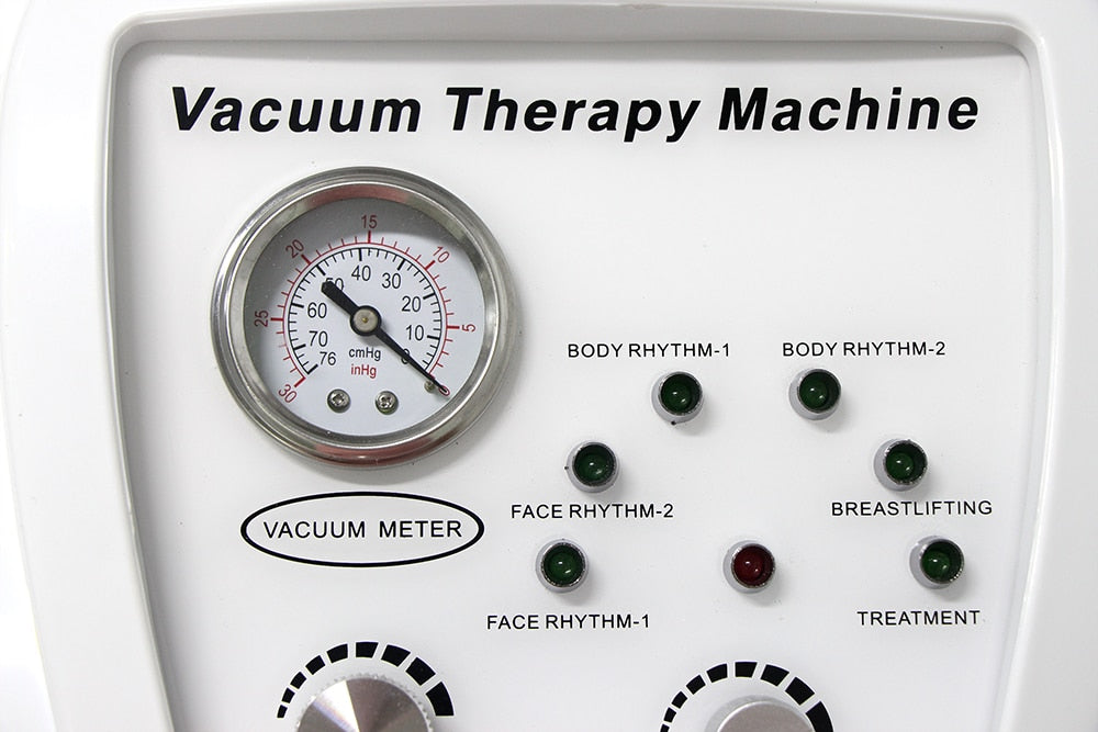 Vacuum Massager