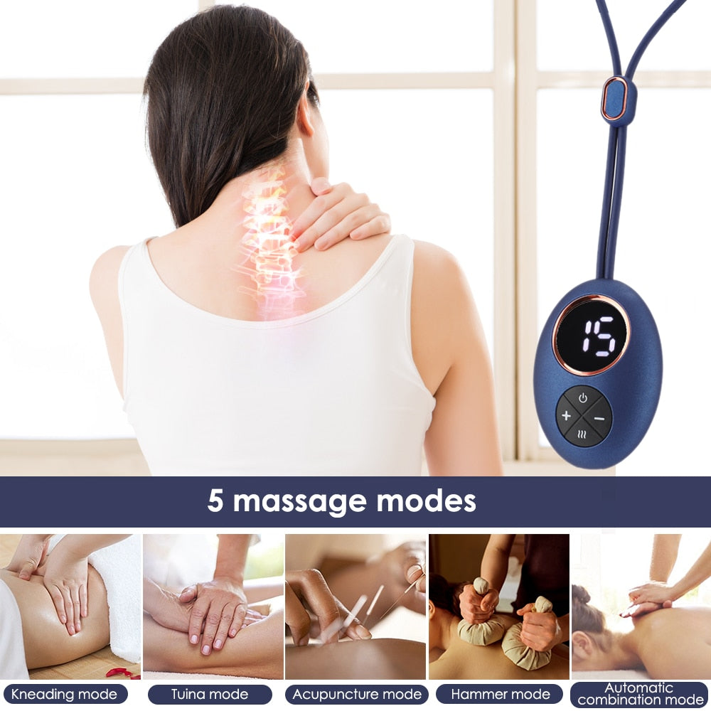 Cervical Spine Massager